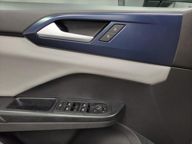 used 2022 Volkswagen Taos car, priced at $16,500