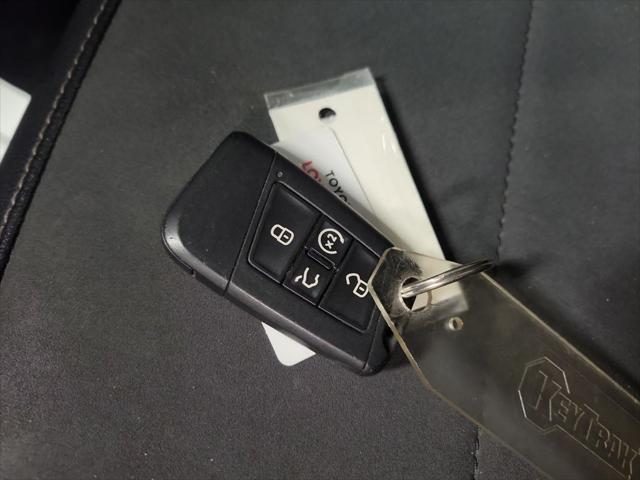 used 2022 Volkswagen Taos car, priced at $16,500