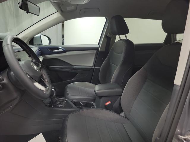 used 2022 Volkswagen Taos car, priced at $16,500