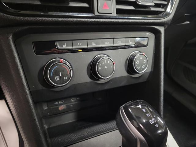 used 2022 Volkswagen Taos car, priced at $16,500