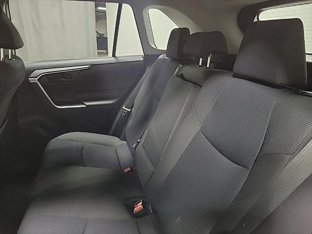 used 2019 Toyota RAV4 Hybrid car, priced at $21,500