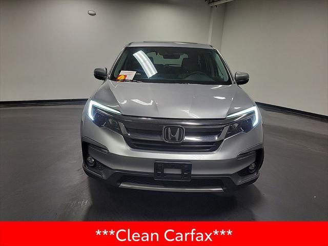 used 2019 Honda Pilot car, priced at $20,995