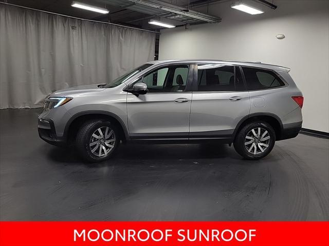 used 2019 Honda Pilot car, priced at $20,995