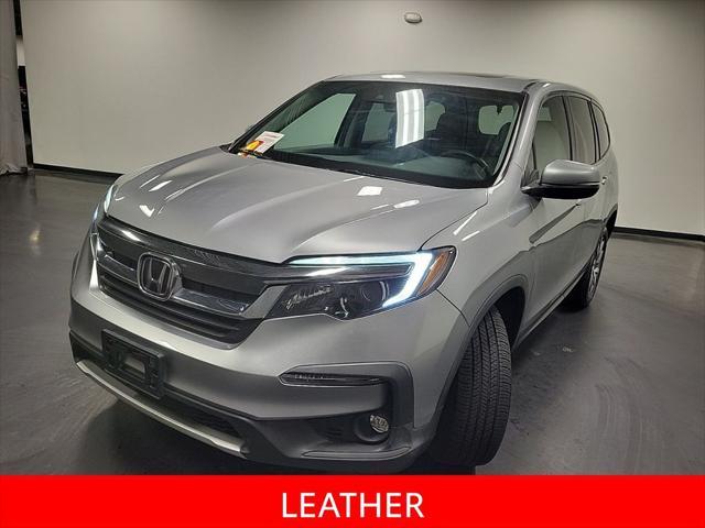 used 2019 Honda Pilot car, priced at $20,995