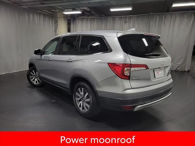 used 2019 Honda Pilot car, priced at $20,995