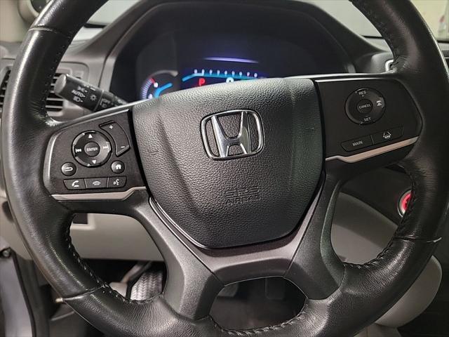 used 2019 Honda Pilot car, priced at $20,995