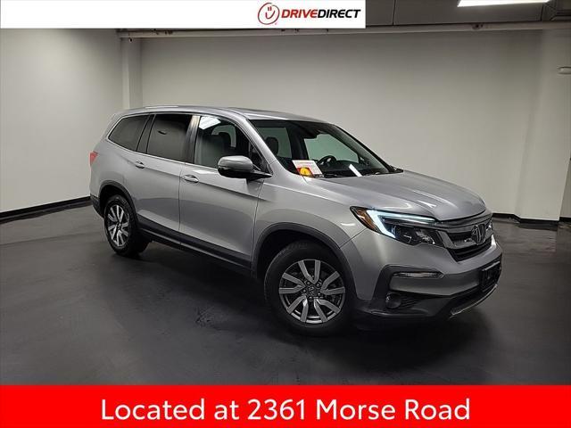 used 2019 Honda Pilot car, priced at $20,995