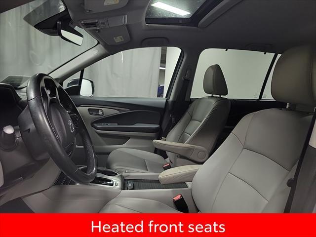 used 2019 Honda Pilot car, priced at $20,995