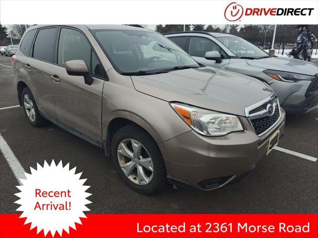 used 2014 Subaru Forester car, priced at $8,995