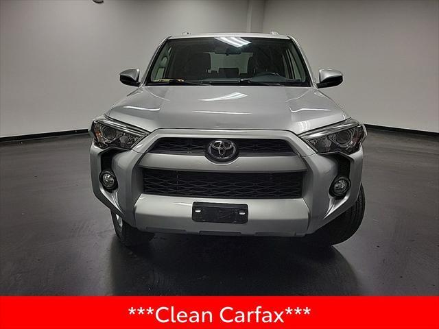 used 2018 Toyota 4Runner car, priced at $26,500