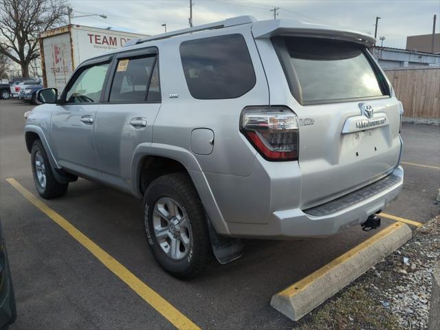 used 2018 Toyota 4Runner car, priced at $27,995