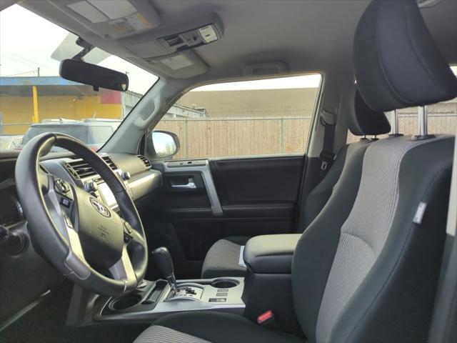 used 2018 Toyota 4Runner car, priced at $27,995