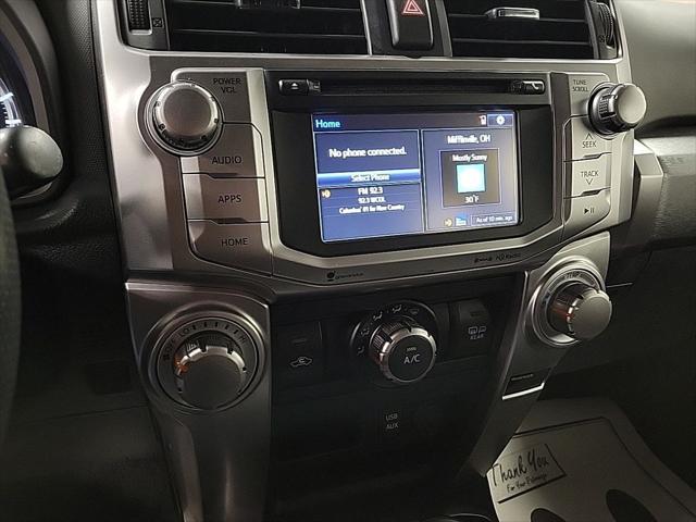 used 2018 Toyota 4Runner car, priced at $26,500