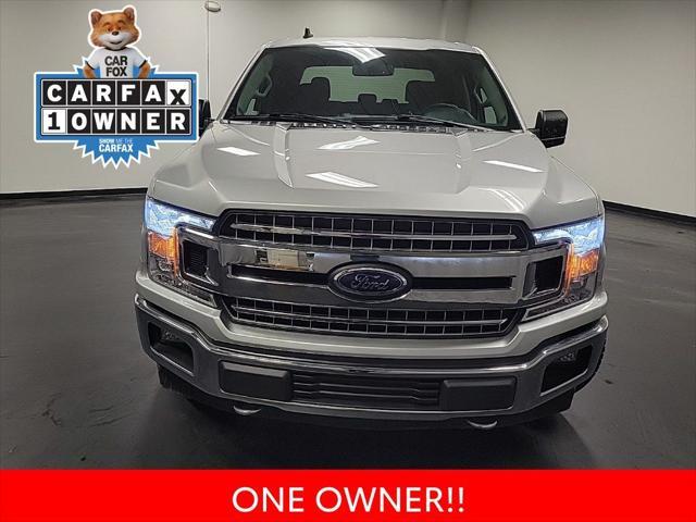 used 2019 Ford F-150 car, priced at $27,500