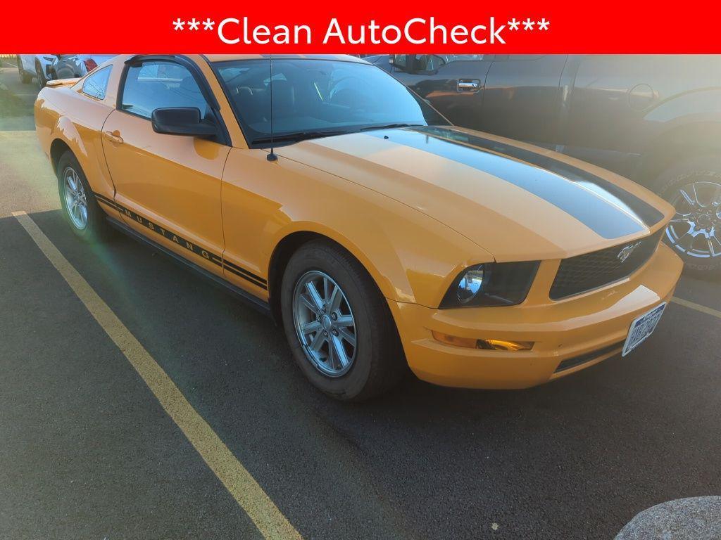 used 2007 Ford Mustang car, priced at $4,995