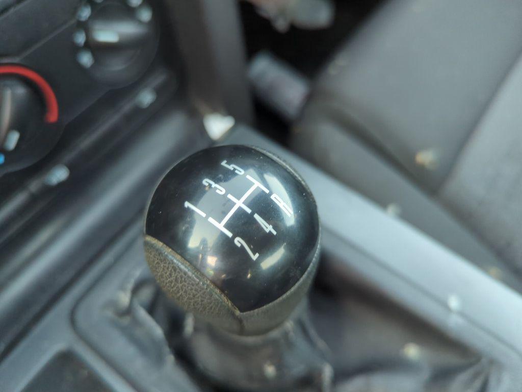 used 2007 Ford Mustang car, priced at $4,995