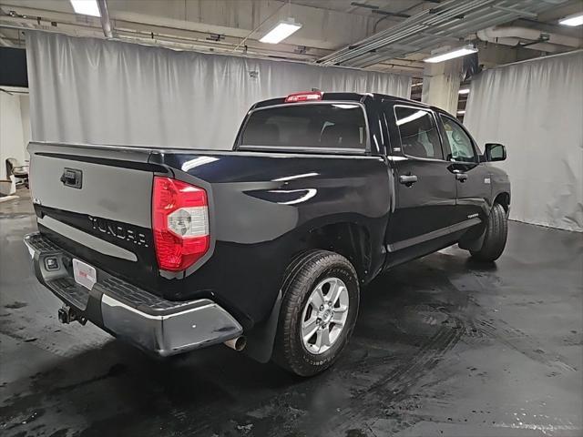 used 2021 Toyota Tundra car, priced at $35,995