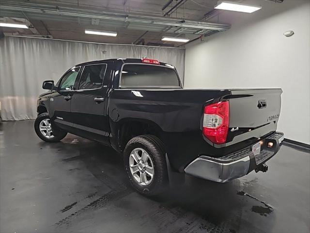 used 2021 Toyota Tundra car, priced at $35,995