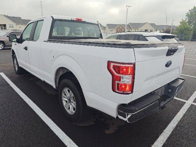 used 2019 Ford F-150 car, priced at $12,995