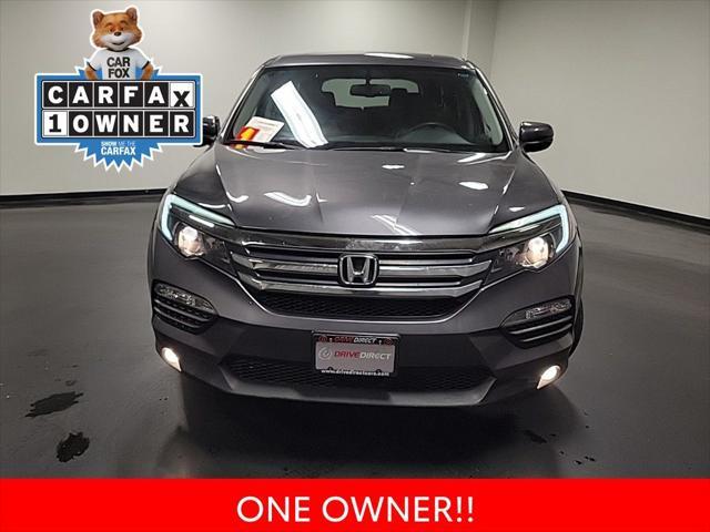 used 2017 Honda Pilot car, priced at $16,995