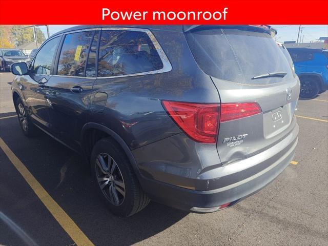 used 2017 Honda Pilot car, priced at $17,995