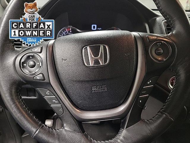 used 2017 Honda Pilot car, priced at $16,995