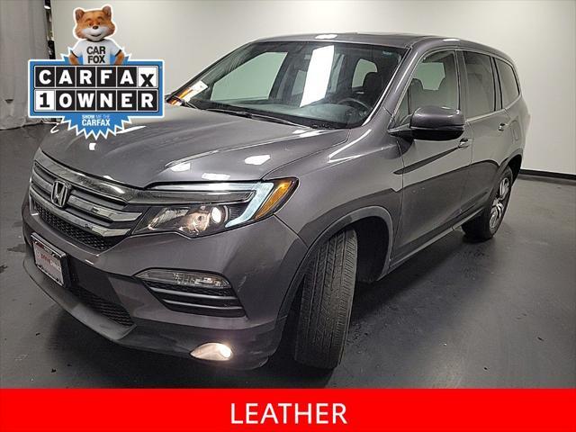 used 2017 Honda Pilot car, priced at $16,995