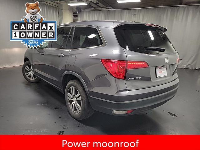 used 2017 Honda Pilot car, priced at $16,995