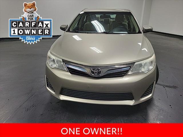 used 2014 Toyota Camry car, priced at $11,500