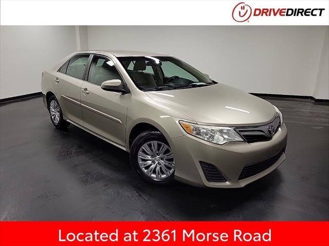 used 2014 Toyota Camry car, priced at $11,500