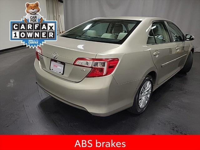 used 2014 Toyota Camry car, priced at $11,500