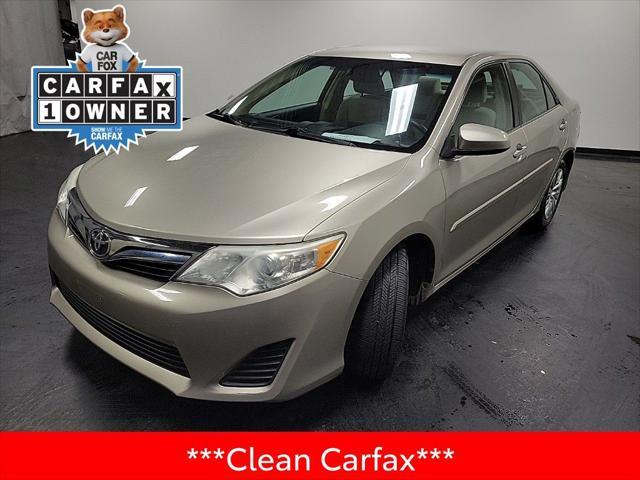 used 2014 Toyota Camry car, priced at $11,500