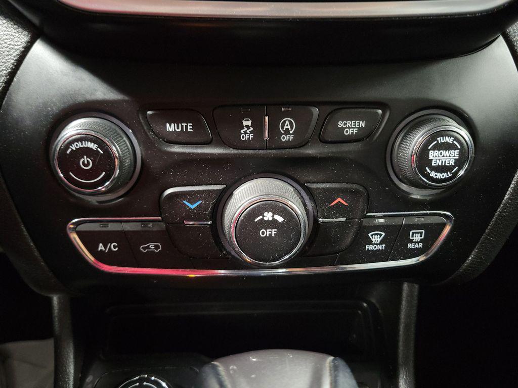 used 2019 Jeep Cherokee car, priced at $14,500