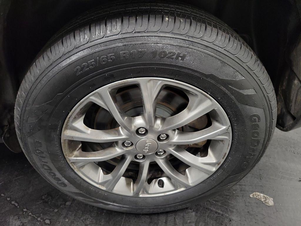 used 2019 Jeep Cherokee car, priced at $14,500