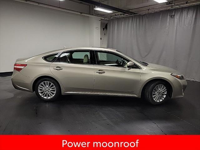 used 2013 Toyota Avalon Hybrid car, priced at $12,995