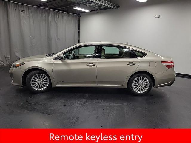 used 2013 Toyota Avalon Hybrid car, priced at $12,995