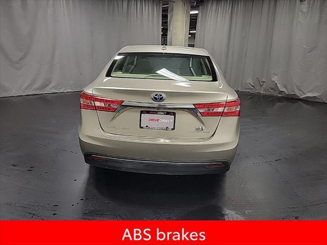 used 2013 Toyota Avalon Hybrid car, priced at $12,995