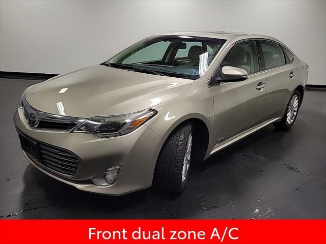 used 2013 Toyota Avalon Hybrid car, priced at $12,995