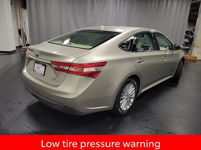 used 2013 Toyota Avalon Hybrid car, priced at $12,995