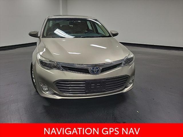 used 2013 Toyota Avalon Hybrid car, priced at $12,995