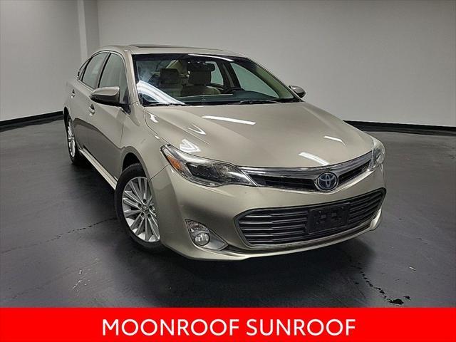 used 2013 Toyota Avalon Hybrid car, priced at $12,995