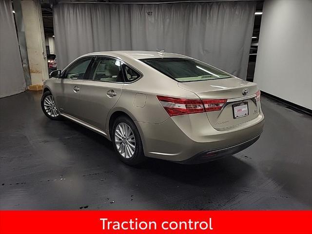 used 2013 Toyota Avalon Hybrid car, priced at $12,995