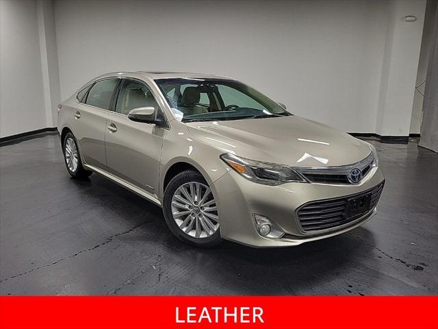 used 2013 Toyota Avalon Hybrid car, priced at $12,995