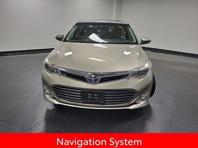 used 2013 Toyota Avalon Hybrid car, priced at $12,995