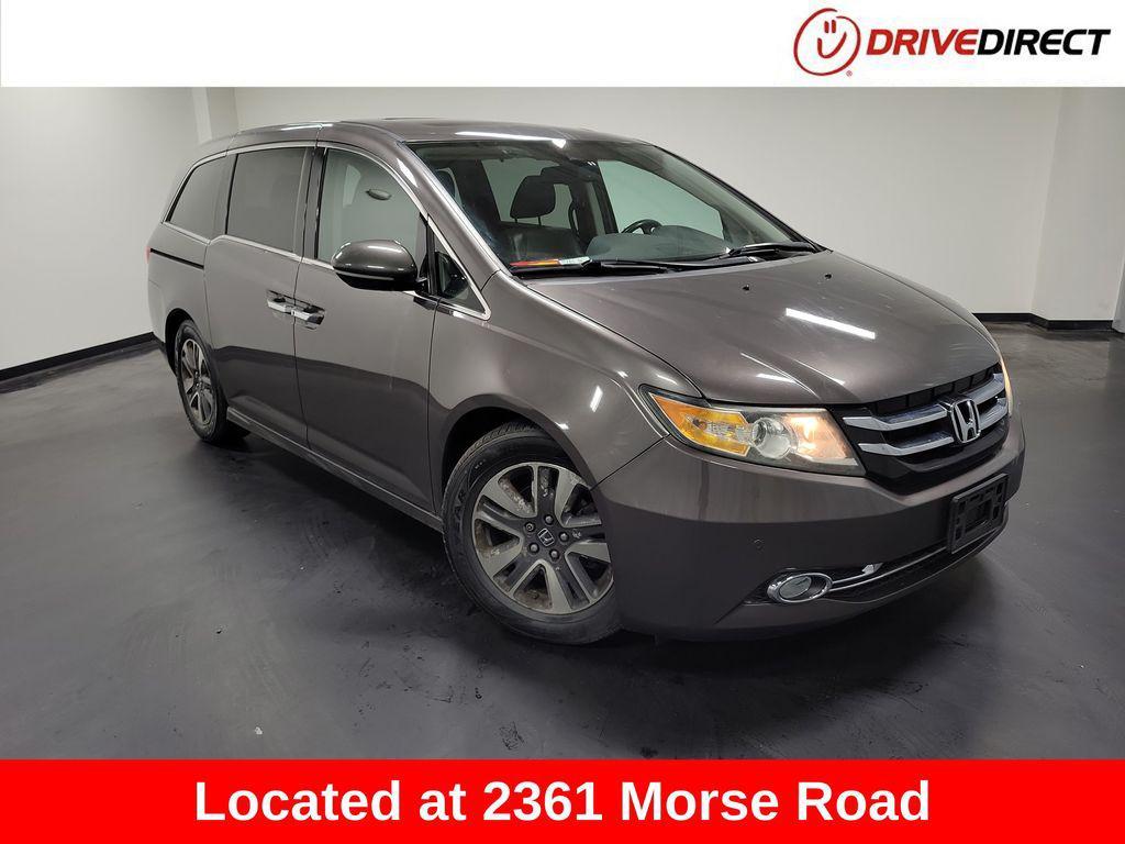 used 2016 Honda Odyssey car, priced at $14,995