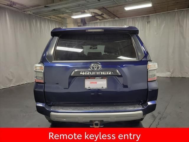 used 2019 Toyota 4Runner car, priced at $30,995