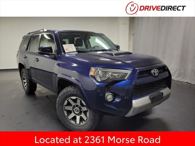 used 2019 Toyota 4Runner car, priced at $30,995