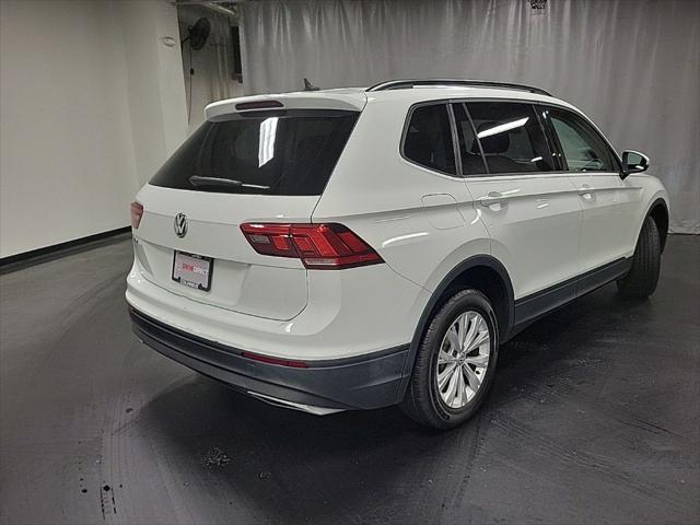 used 2020 Volkswagen Tiguan car, priced at $15,995