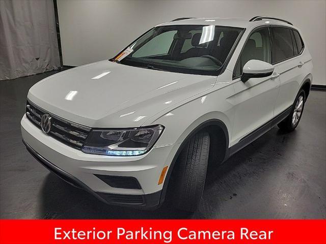 used 2020 Volkswagen Tiguan car, priced at $15,995