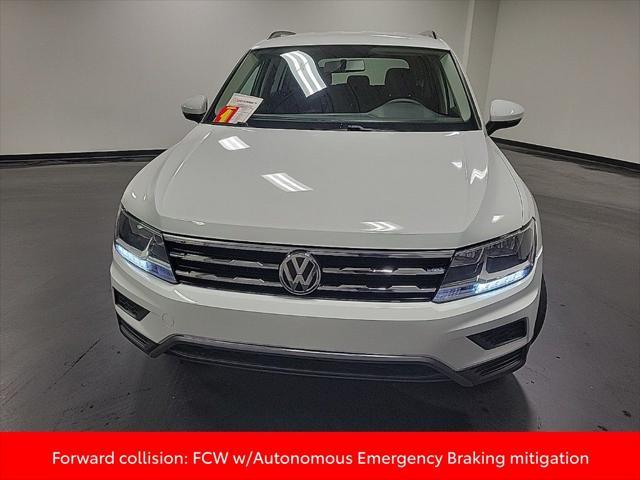 used 2020 Volkswagen Tiguan car, priced at $15,995